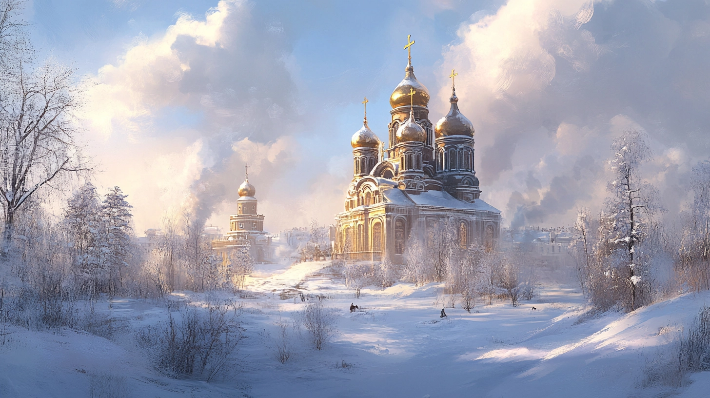 Ano 1589 d.C.: Moscou se Torna Patriarcado Independente