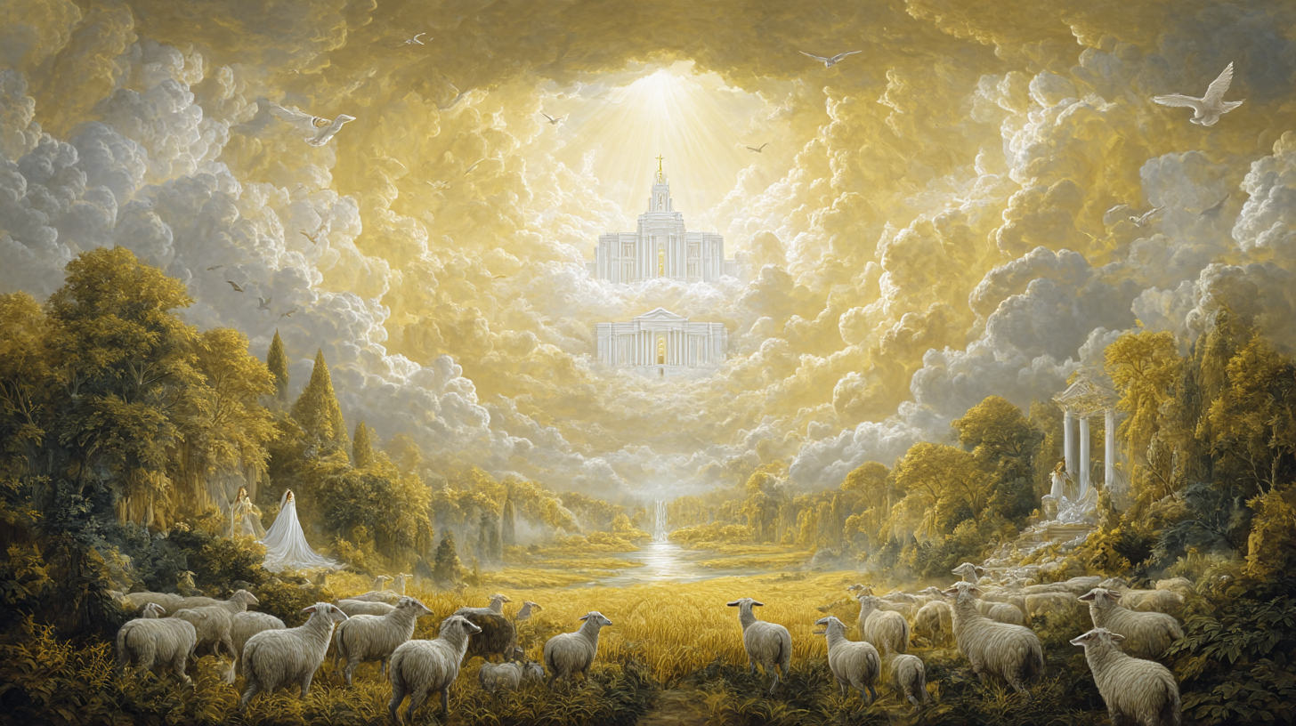 Diegon83 a grand divine depiction of the church as a combinat c4891a29 d4c9 4e3d b475 2a090878171c 3